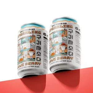 구기자소다 350ml x 24캔