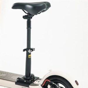 전동킥보드안장 나인봇 맥스 시트 라지 이중충격흡수 스타일0 MAXG2 접이식 전동킥보드