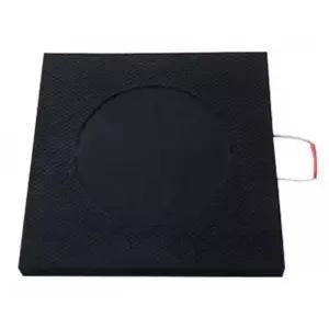 크레인 발판 받침대 고무 받침목 화물차 아웃트리거