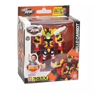 헬로카봇 미니 리틀 장난감 변신 로봇 킹가이즈X