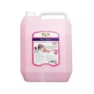 어린강아지용 벨버드 샴푸n린스 4L