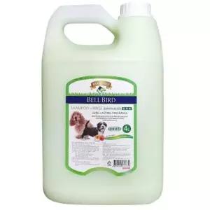 목욕 린스 올인원 강아지 미용 샴푸 애견 4L 대용량