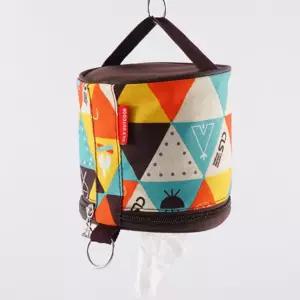 차박 걸이 소품 티슈 낚시 두루마리 수납 케이스 정리 등산 휴지 캠핑