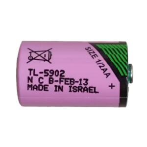 10PCS   TL-5902 5902 1/2AA ER14250 리튬 배터리 3.6V 1200mAh S5 PLC CNC 기계 도구용 고에너지