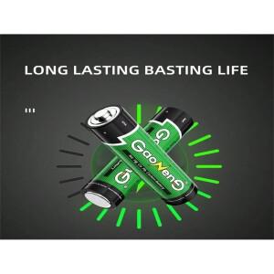 AAA 일회용 알칼리 건전지 7  LED 조명 장난감 MP3 카메라 플래시 면도기 CD 플레이어 무선 마우스 키보드