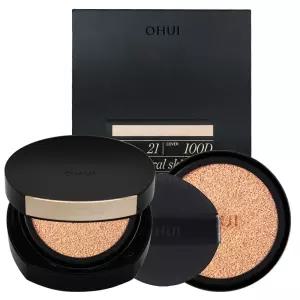 오휘 얼티밋 커버 데니어 기미 커버 쿠션 100D / 본품 13g + 리필 13g