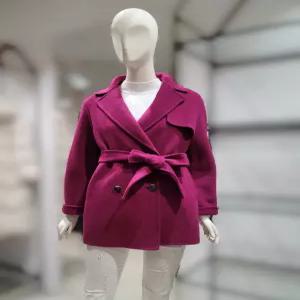 [SI] SI밸티 하프 모직코트SJHRX26500