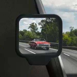 후방미러 후방 자동차사각지대미러 자동차보조미러 (WFKC5YD)