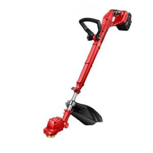 수입 무선 모터 10섹션 기 잡초초기 전기 전기예초기 방수 충전식 예비 브러시리스