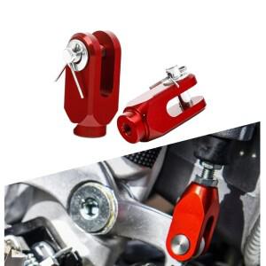 바이크 오토바이 후방 브레이크 마스터 실린더 헤드 CNC 터미널 부품 혼다 호환 CRF150R 250R 450R/X