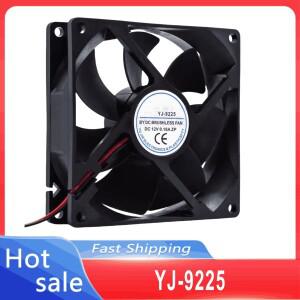 YJ-9225 냉장고용 선풍기 DC12V 0.18A 9cm  완료