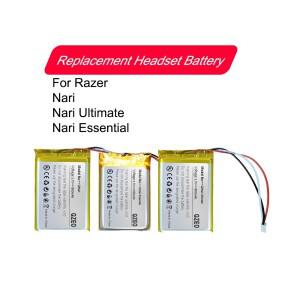 Razer Nari Ultimate Essential RC30-용 교체용 헤드셋 배터리 026901