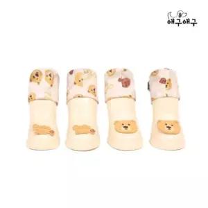 애구애구 강아지 고양이 산책 신발 또각 레인부츠 기타액세서리 패션용품 반려동물