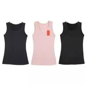 겨울 여자 기모 런닝나시 롱나시 여성겨울기모런닝 빅사이즈기모롱나시 기모롱나시티 여자기모 런닝나시