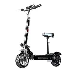 초고속 전동 킥보드 자전거 배터리 호환 36V48V 미터 핸들바 후크 40km 48V