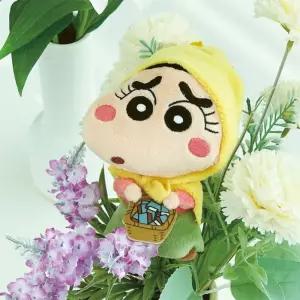 [LLON몰] 성냥팔이짱구 키링 책가방키링