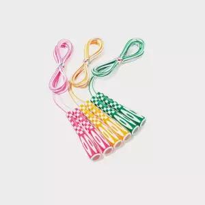 독특한 디자인 다양한 칼러 아동용 줄넘기 수업용줄넘기 전신유산소운동 다이어트줄넘기 아침운동 사계절