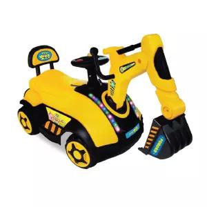 뽀로로 노래하는 포크레인 붕붕카 멜로디붕붕카 승용완구