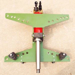 수도 튜브 구리 밴딩 새들 밴드 동관 공구 유압 수리 강관 배관 B gray 핸드 방수