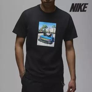 [나이키][세일] 나이키 조던 반팔티/ HJ2401-010/ 남성 조던 브랜드 반팔 티셔츠