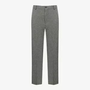 [갤러리아] 지이크 25 F/W 멜란지그레이 브러쉬드 세미와이드핏 겨울 팬츠 PLF4228