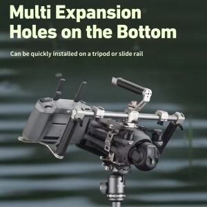 TILTA TA-T86-A-TW  매빅 4 프로용 촬영 브래킷 핸드헬드 서포트 시스템 티타늄 화이트 드론 액세서리