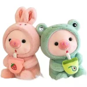 유틸커버 페어웨이우드 드라이버커버 인형골프채 유틸