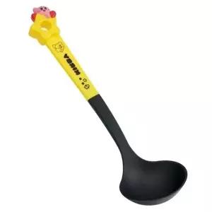 고품질 별의 커비 캐릭터 피규어 주방 업소용 서빙 핸들 국자 (WFKE0K4)