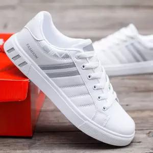 [퍼니메이커]편한 직장인 캐주얼 운동화 학생 신발 코디 단화 선물 봄신발여름신발 시니커즈남성운동화 남