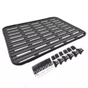 자동차 차량용 가로바 짐받이 루프랙 거치대 바스켓 프레임 지붕 캐리어 루프