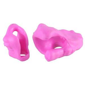 쿠누에 바이올린 활 교정 자세 훈련 가이드 피들러 그립 위한 부품 트레이너를 손가락