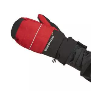 4색 핫팩용 손등 주머니 스키 벙어리장갑 보드 오토바이방한장갑 자전거겨울 스포츠 바이크 등산용