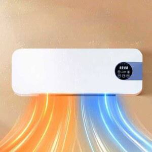 미니냉난방기 실외기없는 냉방기 휴대용 형 작은방 냉온 소형 캠핑에어컨 없는