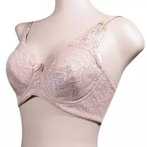 크리비아 풀컵 파워네트 A컵 브라 BR2600와이어 몰드 A브라 A와이어 A몰드 볼륨 볼륨업