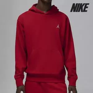 [나이키] 조던 후드티/ FV7283-687/ 남성용 조던 브루클린 플리스 풀오버 후디