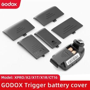 Godox XPRO X2 X1T CTR-16 트리거 송신기 배터리 커버 교체 액세서리