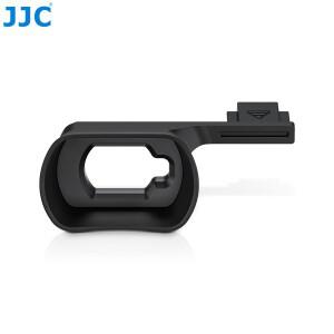 JJC Leica Q3 아이피스 아이쉐이드 프로텍터용 확장된 소프트 실리콘 카메라 뷰파인더 LCD 에 영향을 미치