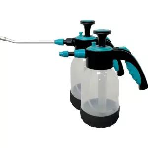 스마토-압축분무기 2.0L 장노즐.단-2종 (1EA)화분 원예 다용도 소형 정원 정지기능 연속가능 가정용 꽃집