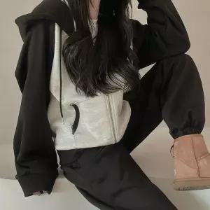 여성 간편 외출 패션 무지 나그랑 스타일 상하의 셋트여자레이닝세트 기모세 츄리닝 맨투맨세 운동복 겨울