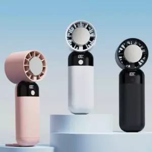 쿨링에어 냉각 휴대용 선풍기나들이 소풍 소형 야외 실외 용선풍기 손선풍기 핸디