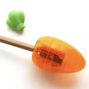 학생연필깎는기구 심조절 하이샤파 15p미술용 샤프너 휴대연필깎이