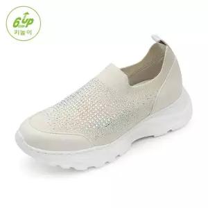 [파주점][금강제화]금강제화 랜드로바에스프렌도 여성 캐주얼 키높이 슬립온 ESPSLC4867WE9