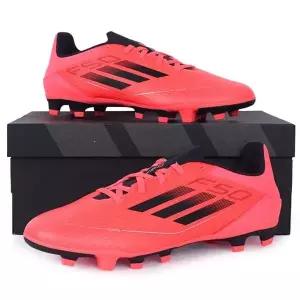 아디다스 공용 F50 클럽 FXG 멀티그라운드 축구화 IE0613