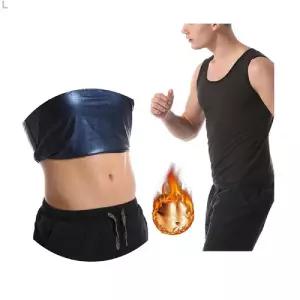 타이트한 압박력 남자 민소매 땀복 LED-286 기능성스포츠웨어 사우나 운동 헬스 언더