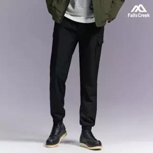 폴스크릭 남성 융기모 패딩 조거팬츠