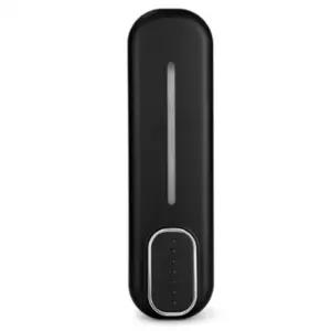 카페 예쁜 핸드워시 화장실 손세정제 디스펜서 300ml벽걸이형 호텔 가정 업소 샴푸 세제통 푸통 욕실 물비