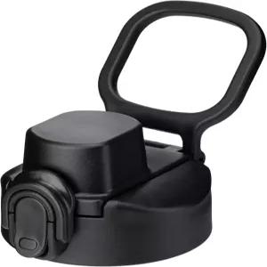 버바 20/24/40온스 와이드 마우스용 솔데아 오토 플립 뚜껑 하이드로 플라스크용 버튼 잠금 기능이 있는