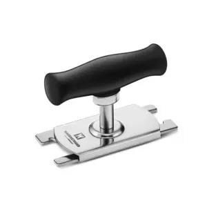 폴앤푸쉬 바겐슈타이거 이지바틀오프너 블랙 따개