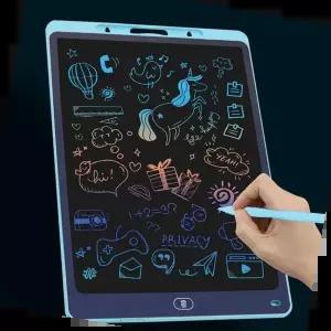 드로잉보드 신광 레인보우20칼라 LCD매직노트20인치