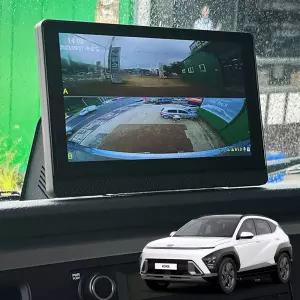 디올뉴코나 7인치 호환 제임스AD2 블랙박스